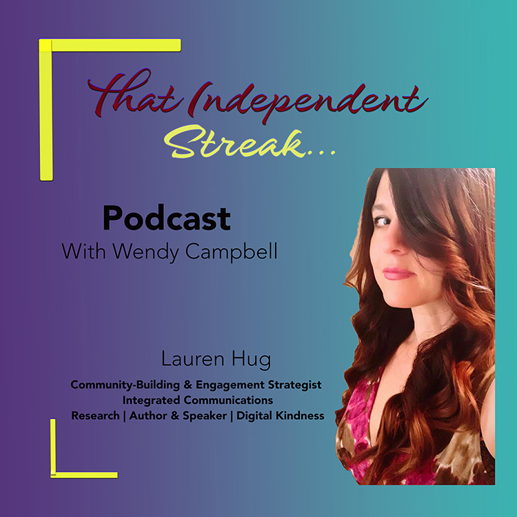 E2 Lauren Hug | Author of Digital Kindness & Digital Grace