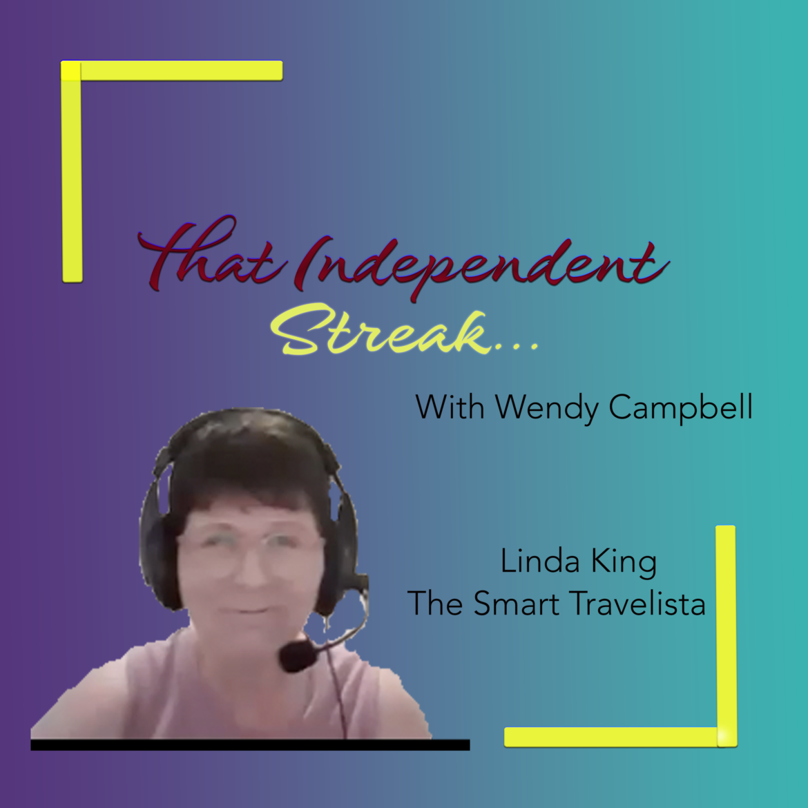 #S3E4 | Linda King | The Smart Travelista